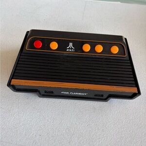 UNTESTED Atari Flashback Model AR3050. AS IS